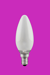 Image showing Light bulb