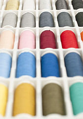 Image showing Sewing Thread