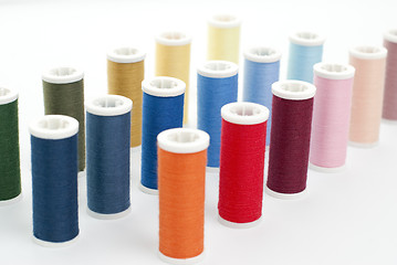 Image showing Sewing Thread