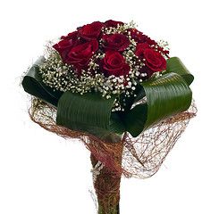 Image showing Red roses