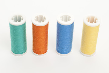 Image showing Sewing Thread
