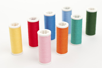 Image showing Sewing Thread