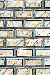 Image showing Portuguese glazed tiles 050