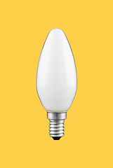 Image showing Light bulb