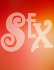 Image showing Sex