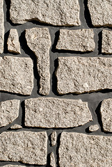 Image showing Wall texture