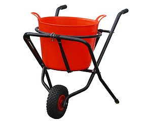 Image showing Bucket Trolley