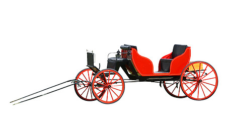 Image showing Horse Drawn Carriage