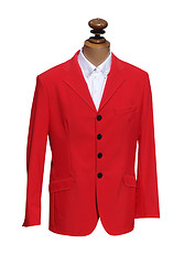 Image showing Red Riding Jacket