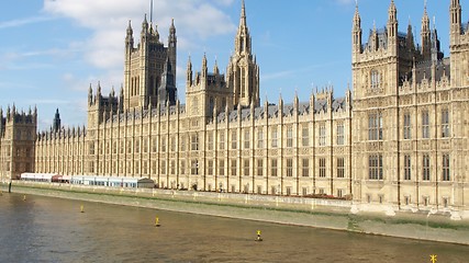 Image showing Houses of Parliament