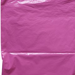 Image showing Pink bag