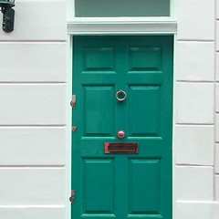 Image showing Door