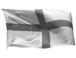 Image showing England flag