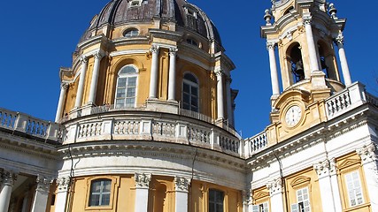 Image showing Basilica di Superga, Turin