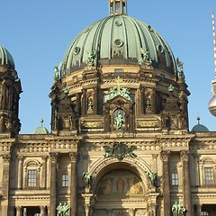 Image showing Berliner Dom