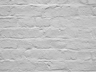 Image showing White bricks