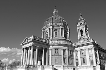 Image showing Basilica di Superga, Turin