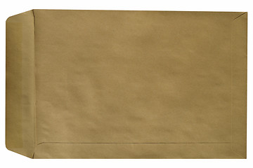 Image showing Letter envelope