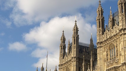 Image showing Houses of Parliament