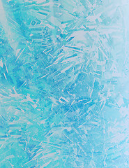 Image showing Ice Crystals