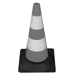 Image showing Traffic cone