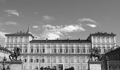 Image showing Palazzo Reale, Turin