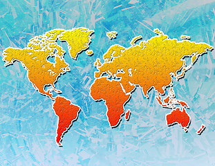 Image showing Global Warming