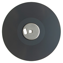 Image showing Magnetic disc