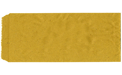 Image showing Paper bag