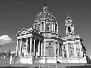 Image showing Basilica di Superga, Turin