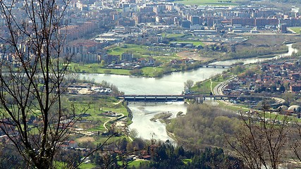 Image showing Turin view