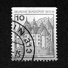 Image showing Stamp