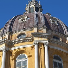 Image showing Basilica di Superga, Turin