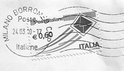 Image showing Stamp