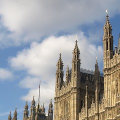 Image showing Houses of Parliament