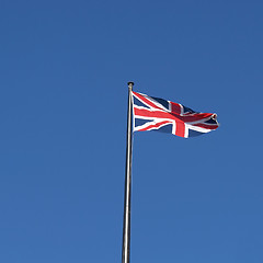 Image showing UK Flag