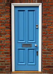 Image showing Door