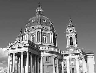 Image showing Basilica di Superga, Turin