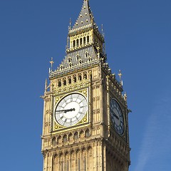 Image showing Big Ben