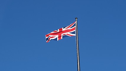 Image showing UK Flag