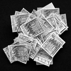 Image showing Stamp
