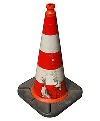 Image showing Traffic cone