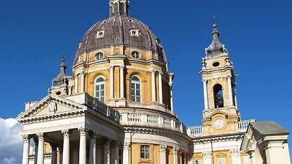 Image showing Basilica di Superga, Turin