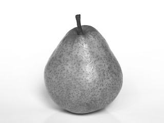 Image showing Pear