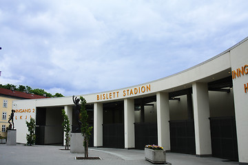 Image showing Bislett Stadion