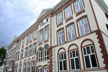 Image showing Hartvig Nissens school