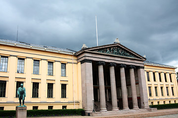 Image showing University of Oslo