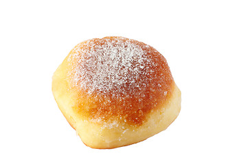 Image showing doughnut isolated on white background