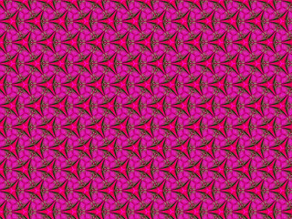 Image showing Vibrant Seamless Pattern 