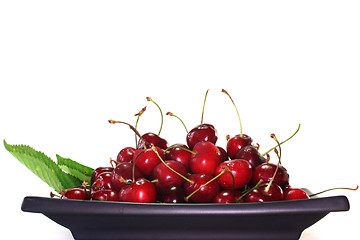 Image showing cherries